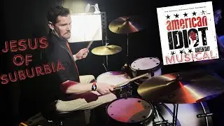 Jesus of Suburbia: American Idiot Musical