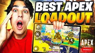 THE BEST LOADOUT IN APEX LEGENDS MOBILE