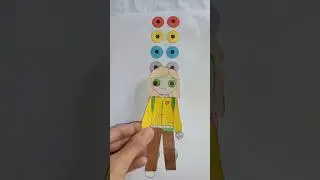 Riley 👁️🌈 color ? #rainbow #colors #shorts #art #shortvideo #satisfying #trending #youtubeshorts