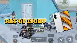 RAY OF LINGHT - POCO F3 🥵