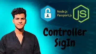 Controller use  #19Node.js
