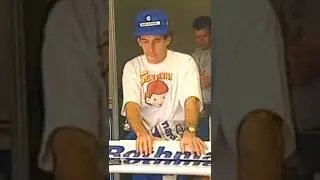Ayrton Senna na Williams 1994 #shorts