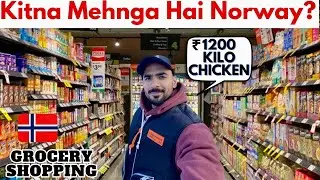 Kitna Mehnga Hai Norway? | The Muscular Tourist