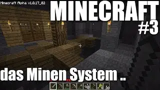 Das alte Minen System in Minecraft #3 [v1.0.17_02]
