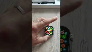 Быстрый обзор часов HK9 ultra
