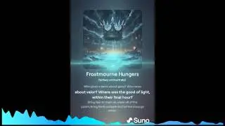 Frostmourne Hungers