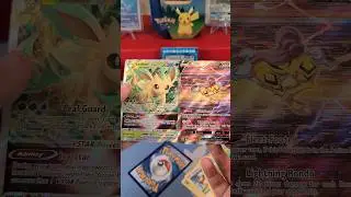 Raikou & Leafeon Double Hit in Crown Zenith! 