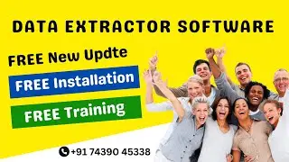 Latest Data Extractor Software Website