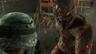 Fallout 4 Whispering Hills mod STAY OUT OF THE SEWERS!