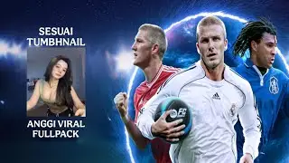 ANGGI FULPACK | GAMEPLAY FC MOBILE RONALDO GOL PALING KEREN 2025