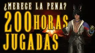 ¿Merece la pena Final Fantasy XIV en 2023? | Mi opinión tras +200 horas de juego