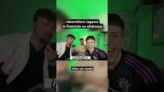 Rimorchiare ragazze in freestyle su whatsapp
