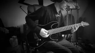 Skillet - BurnItDown : Guitar Cover