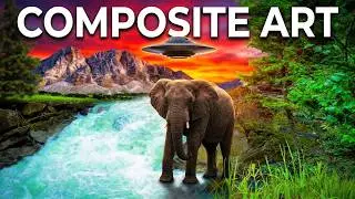 Cyberlinks - Power Director 365 - Video/Photo Composite Art Creation