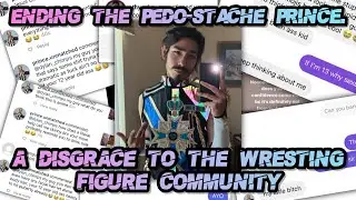 EXPOSING PRINCE UNMATCHED “THE AEW FIGURE LEAKER”
