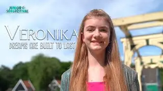 VERONIKA - DREAMS ARE BUILT TO LAST 💭 [OFFICIAL MUSIC VIDEO] | JUNIOR SONGFESTIVAL 2024 🇳🇱