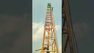 This machine should only be operated by a skilled mechanic