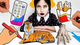 QUEM PINTAR O PIOR DESENHO PUXA!