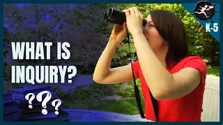 The Scientific Process and Inquiry! K-5 Science Music Videos by Untamed Science