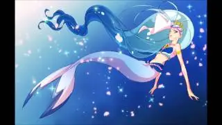 Yume wa Mirai e no Michi ~Cure Mermaid ver~ FULL