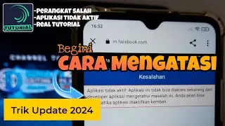 Cara Mengatasi Alight Motion tidak bisa Login Akun Google/FB‼️Trik Update 2023💯