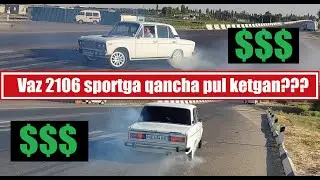 Vaz 2106 sport ga qancha pul ketadi?