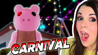 PIGGY ROBLOX - Consigo escapar de Piggy en la partida más épica OMGame Retos Divertidos