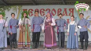 Образцовый самодеятельный коллектив ансамбль русской песни «Потешки»