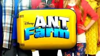 A.N.T. Farm - Season 3 - Theme Song (HD 1080p)