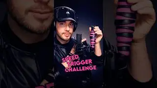 Speed Trigger Challenge!! 