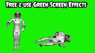 Free green screen effects video 3d animation royality free