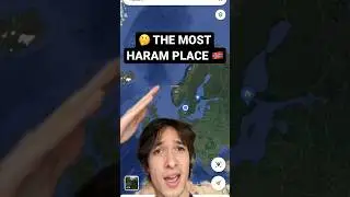 This is the most haram place in the world 🇳🇴 