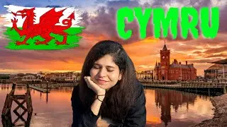DAY TRIP FROM LONDON *Learning Welsh Language*