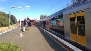 Sydney Trains Vlog 342: Mortdale