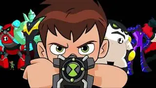 Ben 10 opening theme song karaoke version (lyrics + instrumental)