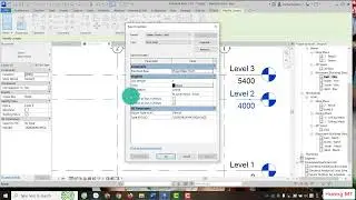 BÀI 3 - HIỂU RÕ LƯỚI TRỤC ĐỊNH VỊ VÀ CAO TRÌNH TRONG REVIT- REVIT MÔI TRƯỜNG