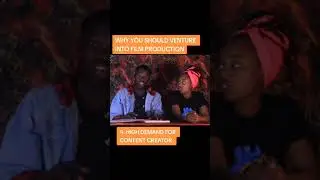 WHY YOU SHOULD VENTURE INTO FILM PRODUCTION_ HIGH DEMAND FOR CONTENT CREATION