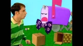 Blue's Clues - I Can Be Anything That I Want To Be (Music Video)