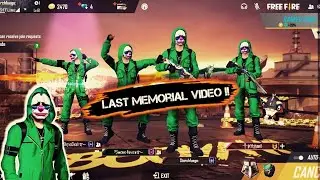 Old gamplay of my hacked Green 💚 Criminal Account | last Memorial Video | Sumit FF |