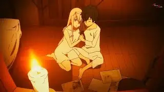 「AMV」Могу я быть твоим героем?「Аниме Клип 」