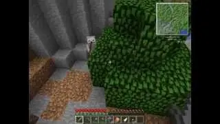Let's play minecraft #1