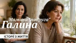 Історії з Життя - Мамина 