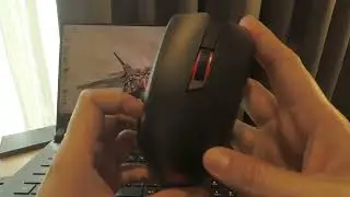 ROG Chakram Wireless Gaming Mouse Unboxing!