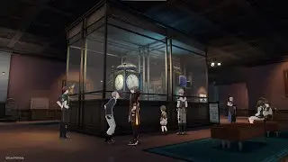 Everwinter City Museum | Road to Renewal: Industrial Hall 【Honkai: Star Rail】
