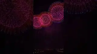 awesome fireworks