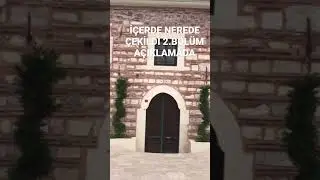 İçerde Nerede Çekildi 2.Bölüm açıklamada ki linkten ulaşabilirsiniz 😊