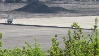 Там вдали за рекой (работы на левом берегу, май 2023)