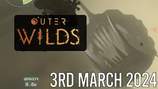 Stuck in a Time Loop in Outer Wilds!