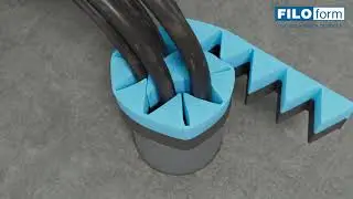 Filoform FiloSeal+ Duct Sealing System