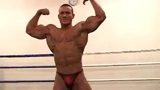 World Champion IFBB Junior